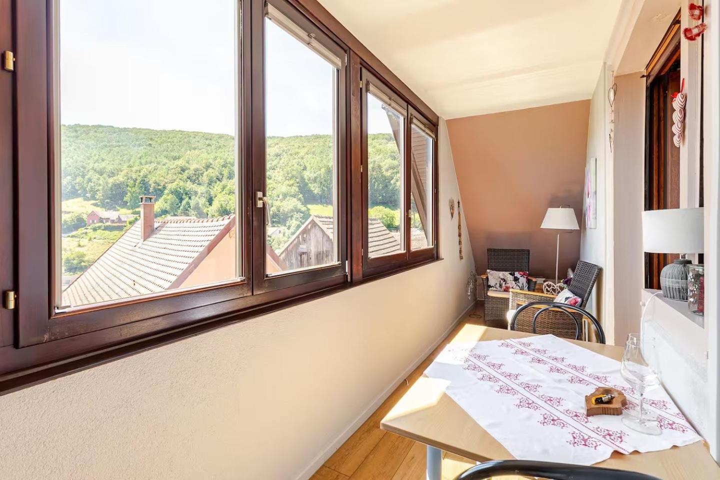 Reichsfeld Chambre Du Vigneron - Domaine Leon Bleesz المظهر الخارجي الصورة